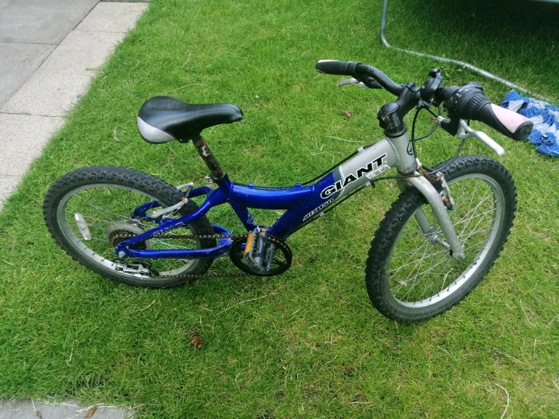 gumtree childrens bikes for sale